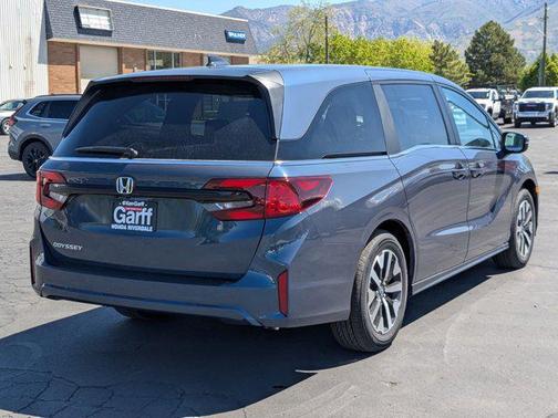 2025 Honda Odyssey EX-L