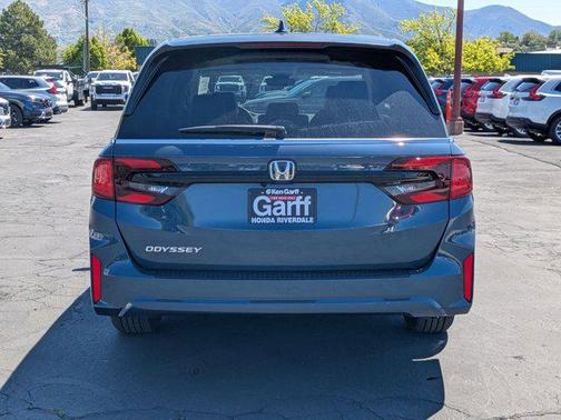 2025 Honda Odyssey EX-L
