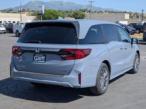 2025 Honda Odyssey Touring
