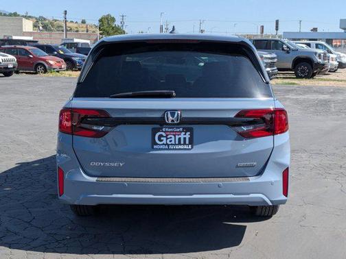 2025 Honda Odyssey Touring