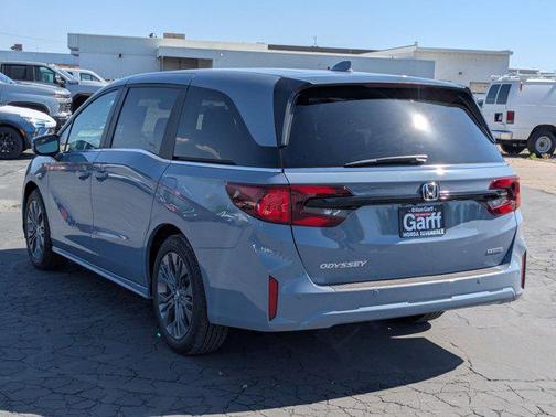 2025 Honda Odyssey Touring