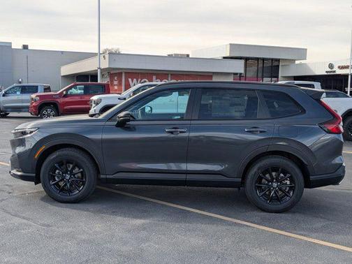 2026 Honda CR-V Hybrid Sport-L AWD