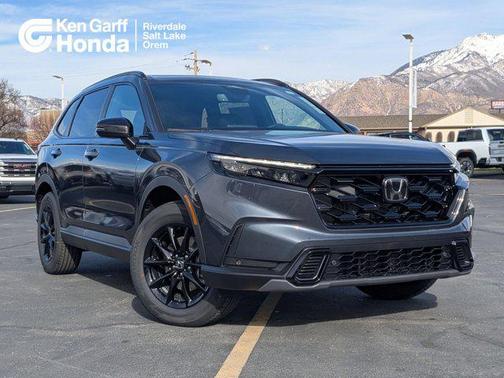 2026 Honda CR-V Hybrid Sport-L AWD