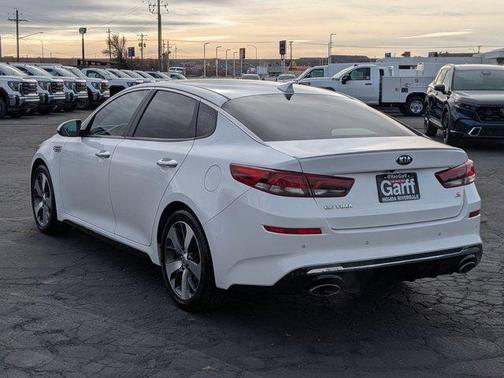 2019 Kia Optima S