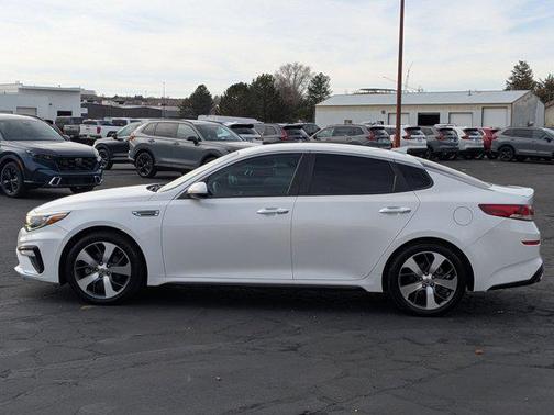 2019 Kia Optima S