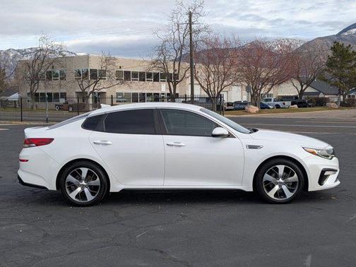 2019 Kia Optima S