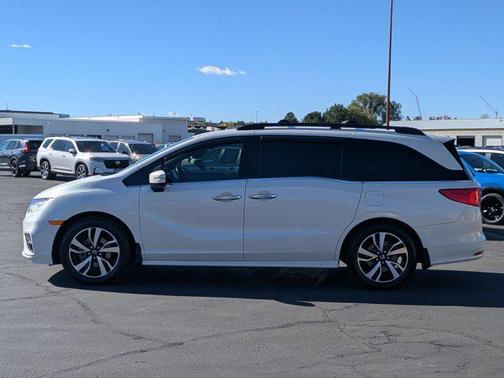 2020 Honda Odyssey Elite