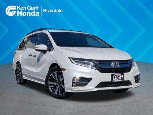 2020 Honda Odyssey Elite