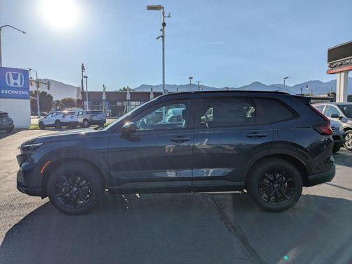 2026 Honda CR-V Hybrid Sport-L AWD