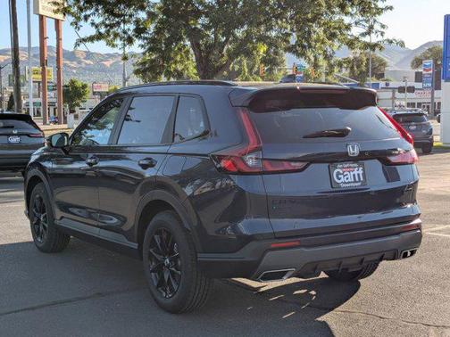 2026 Honda CR-V Hybrid Sport-L AWD