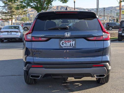 2026 Honda CR-V Hybrid Sport-L AWD