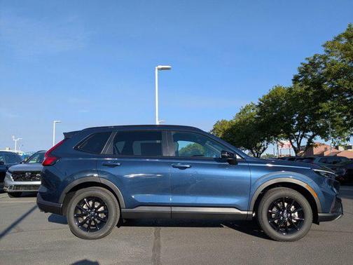 2026 Honda CR-V Hybrid Sport-L AWD