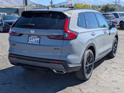 2026 Honda CR-V Hybrid Sport-L AWD