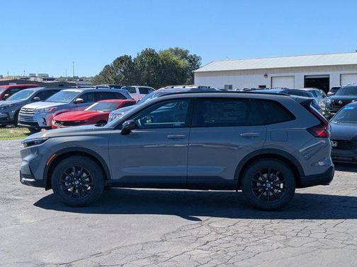 2026 Honda CR-V Hybrid Sport-L AWD