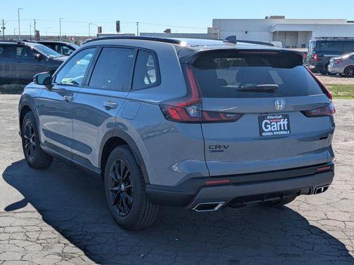 2026 Honda CR-V Hybrid Sport-L AWD