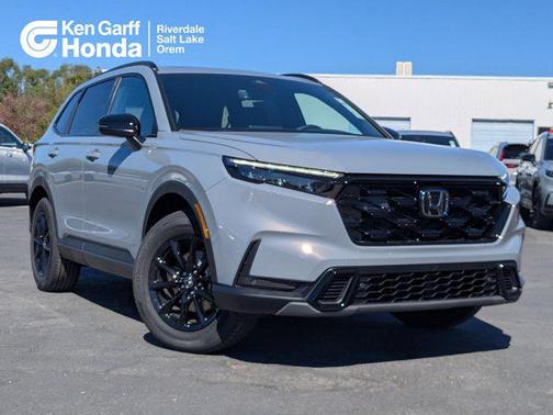 2026 Honda CR-V Hybrid Sport-L AWD