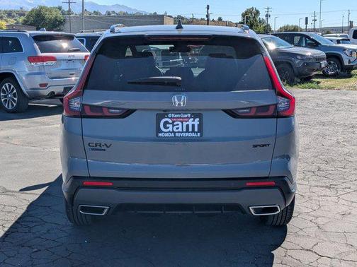 2026 Honda CR-V Hybrid Sport-L AWD