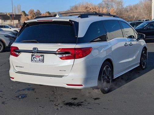 2023 Honda Odyssey Elite