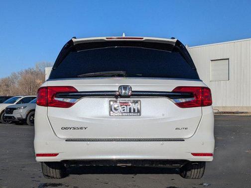 2023 Honda Odyssey Elite