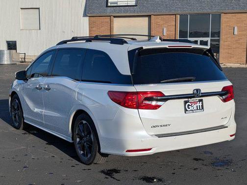 2023 Honda Odyssey Elite