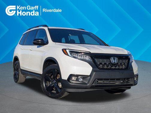 2021 Honda Passport AWD Elite