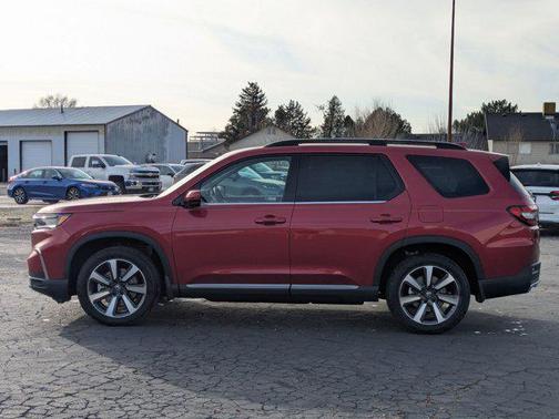 2025 Honda Pilot Elite