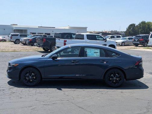 2025 Honda Accord Sport SE 1.5T