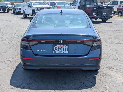 2025 Honda Accord Sport SE 1.5T