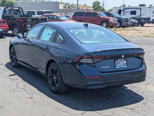 2025 Honda Accord Sport SE 1.5T