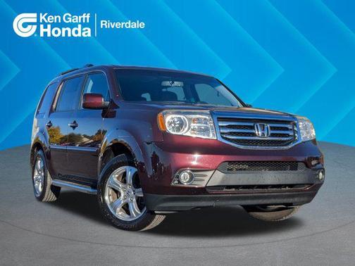 2013 Honda Pilot EX-L