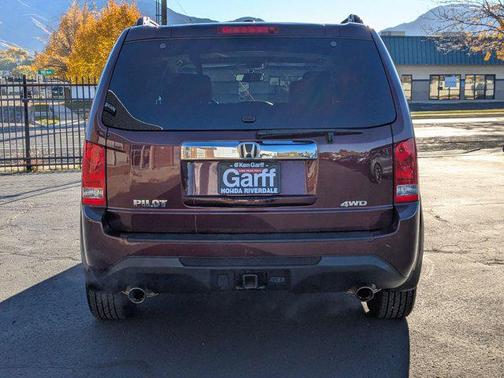 2013 Honda Pilot EX-L