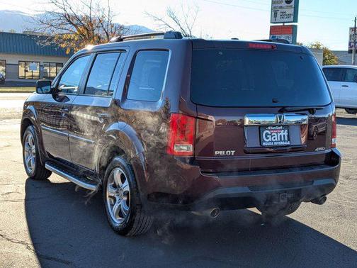 2013 Honda Pilot EX-L