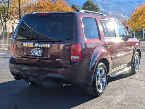 2013 Honda Pilot EX-L
