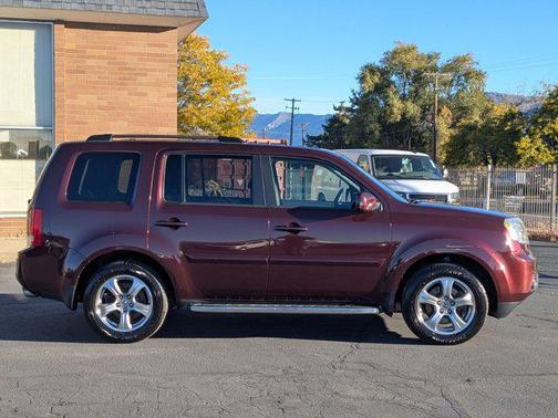 2013 Honda Pilot EX-L
