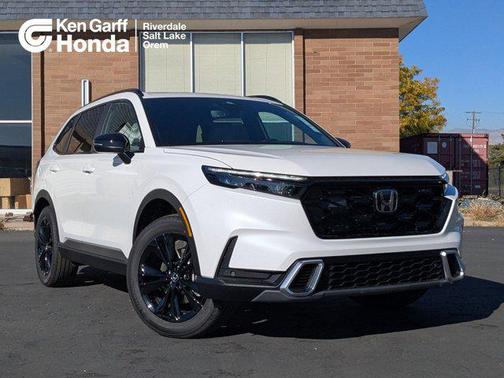 2026 Honda CR-V Hybrid Sport Touring AWD