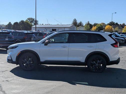 2026 Honda CR-V Hybrid Sport Touring AWD