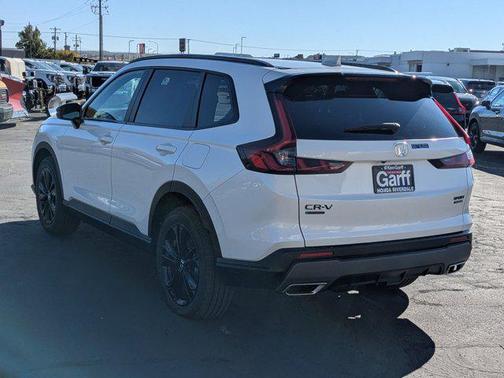 2026 Honda CR-V Hybrid Sport Touring AWD