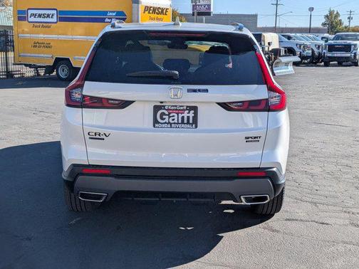 2026 Honda CR-V Hybrid Sport Touring AWD