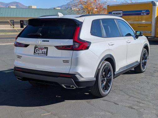 2026 Honda CR-V Hybrid Sport Touring AWD