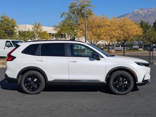 2026 Honda CR-V Hybrid Sport Touring AWD