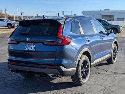 2026 Honda CR-V Hybrid Sport AWD