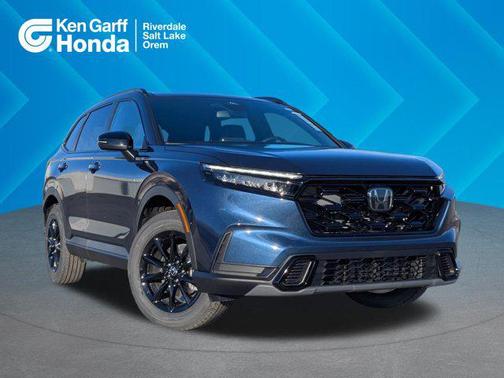 2026 Honda CR-V Hybrid Sport AWD