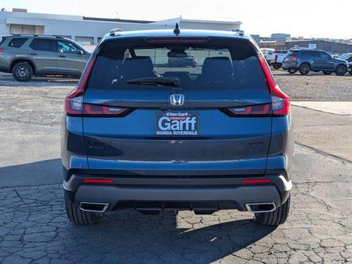 2026 Honda CR-V Hybrid Sport AWD