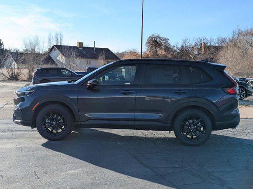 2026 Honda CR-V Hybrid Sport AWD