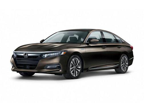 2018 Honda Accord Hybrid EX-L