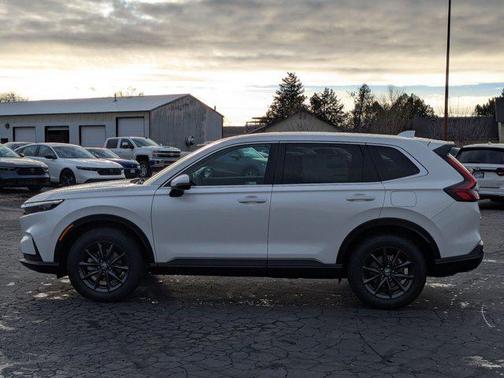 2026 Honda CR-V EX-L AWD