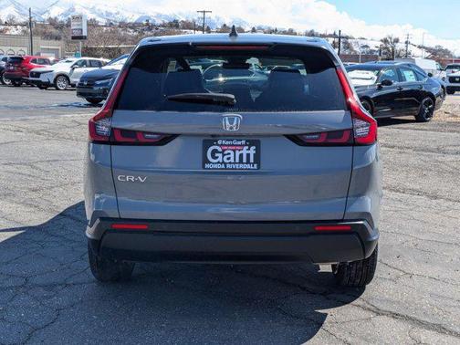 2025 Honda CR-V EX-L AWD