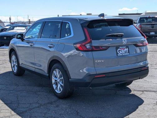 2025 Honda CR-V EX-L AWD
