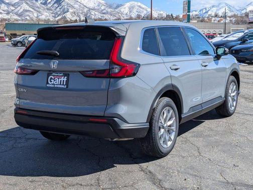 2025 Honda CR-V EX-L AWD