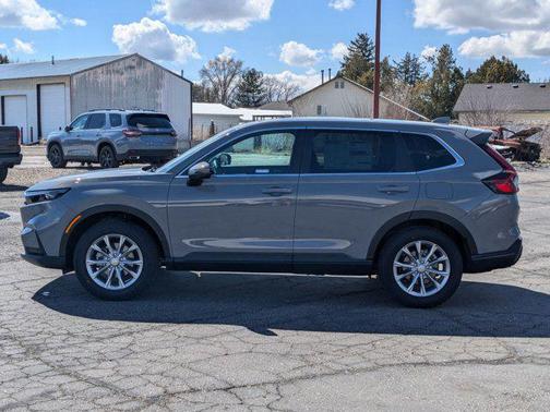 2025 Honda CR-V EX-L AWD